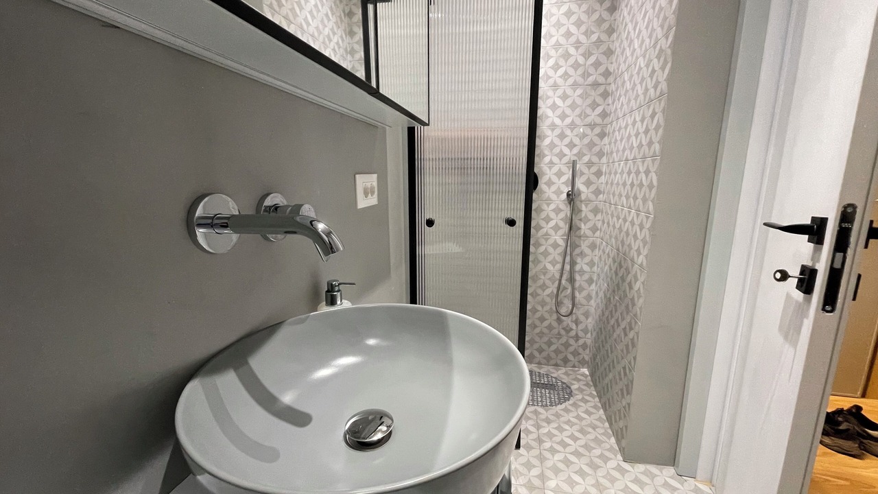 Photo of Bathroom in Tirana