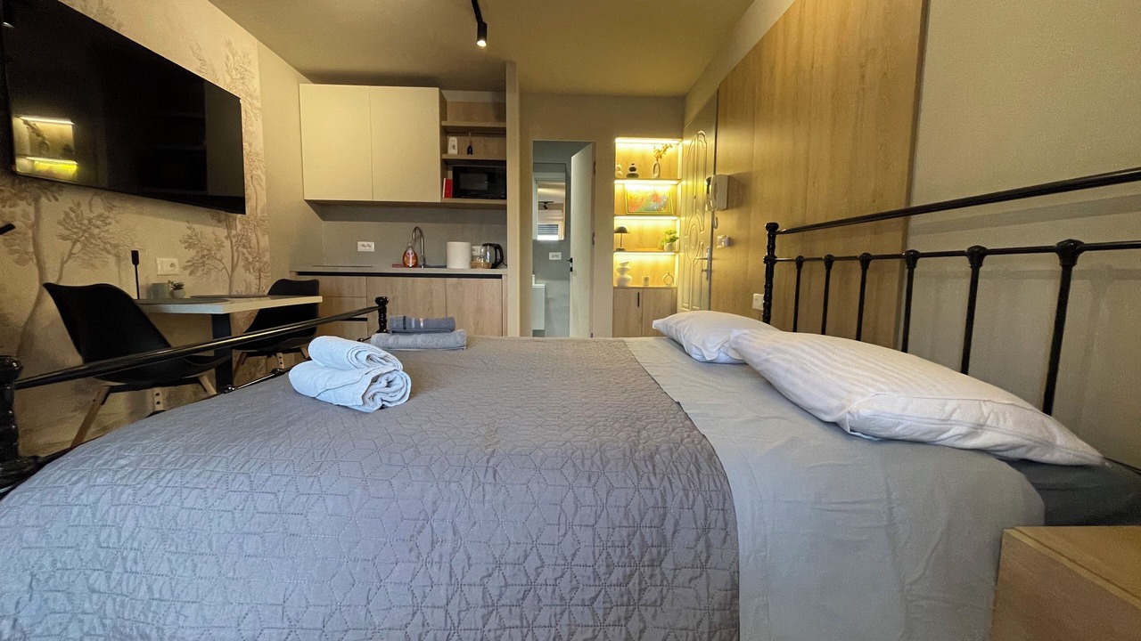 Photo of Bedroom in Tirana