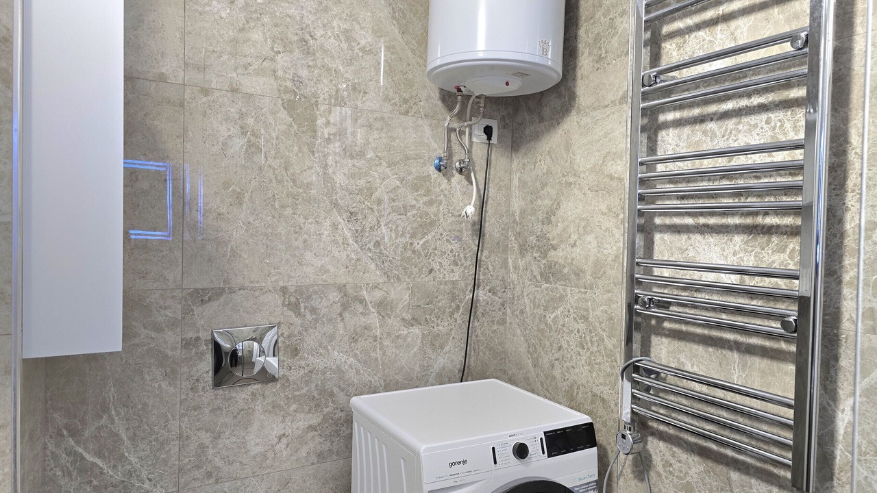 Photo of Bathroom in Ishem