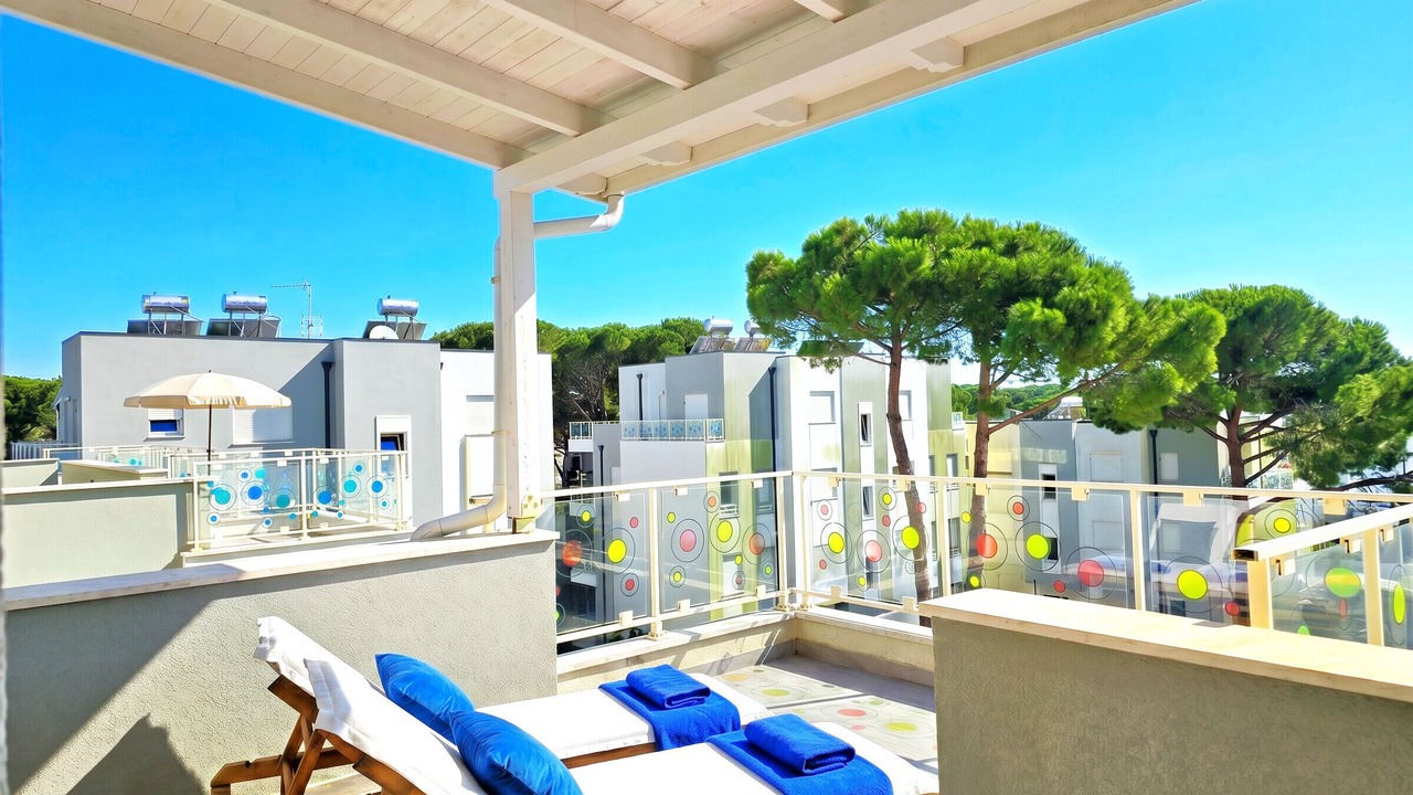 Photo of Patio Balcony in Ishem