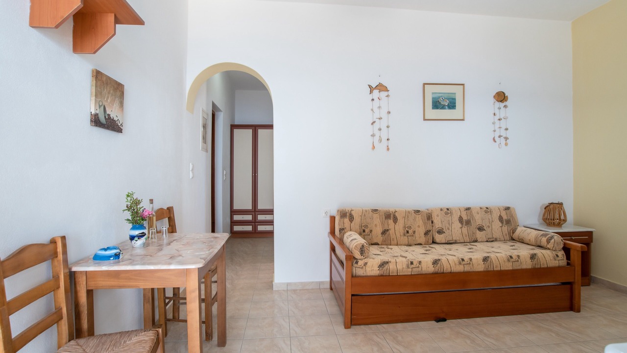 Photo of Livingroom in Donoussa