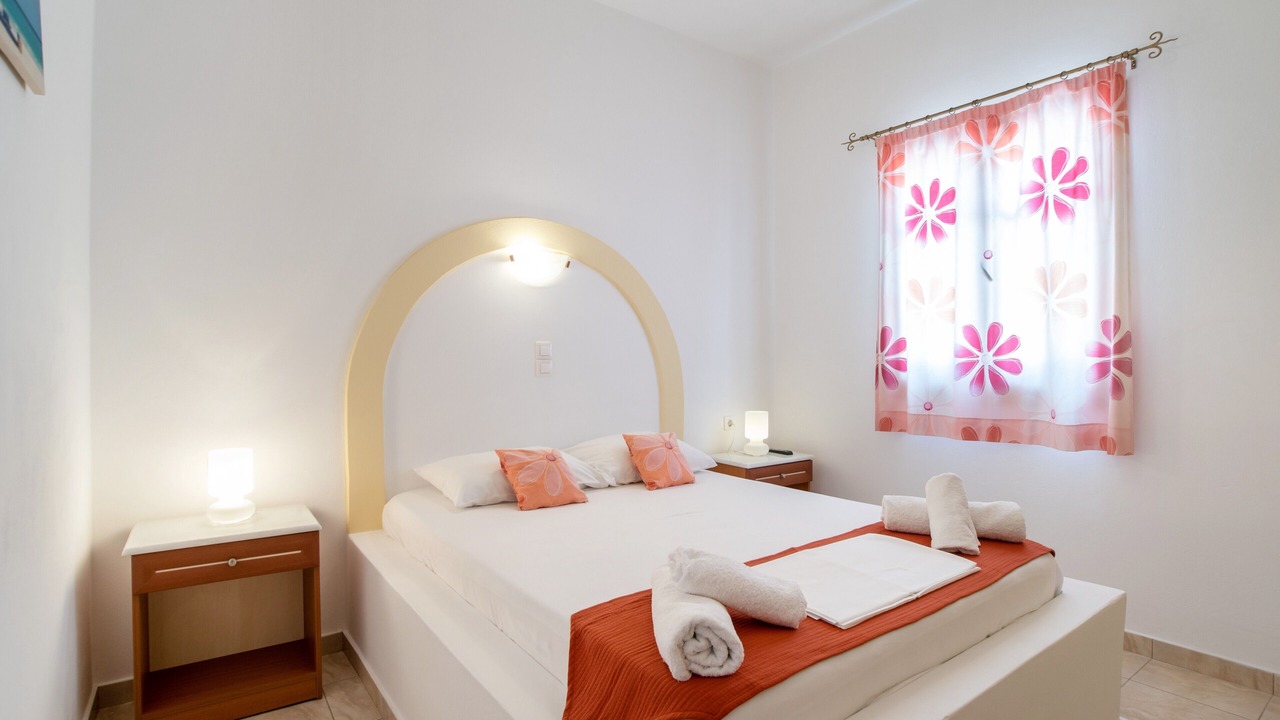 Photo of Bedroom in Donoussa