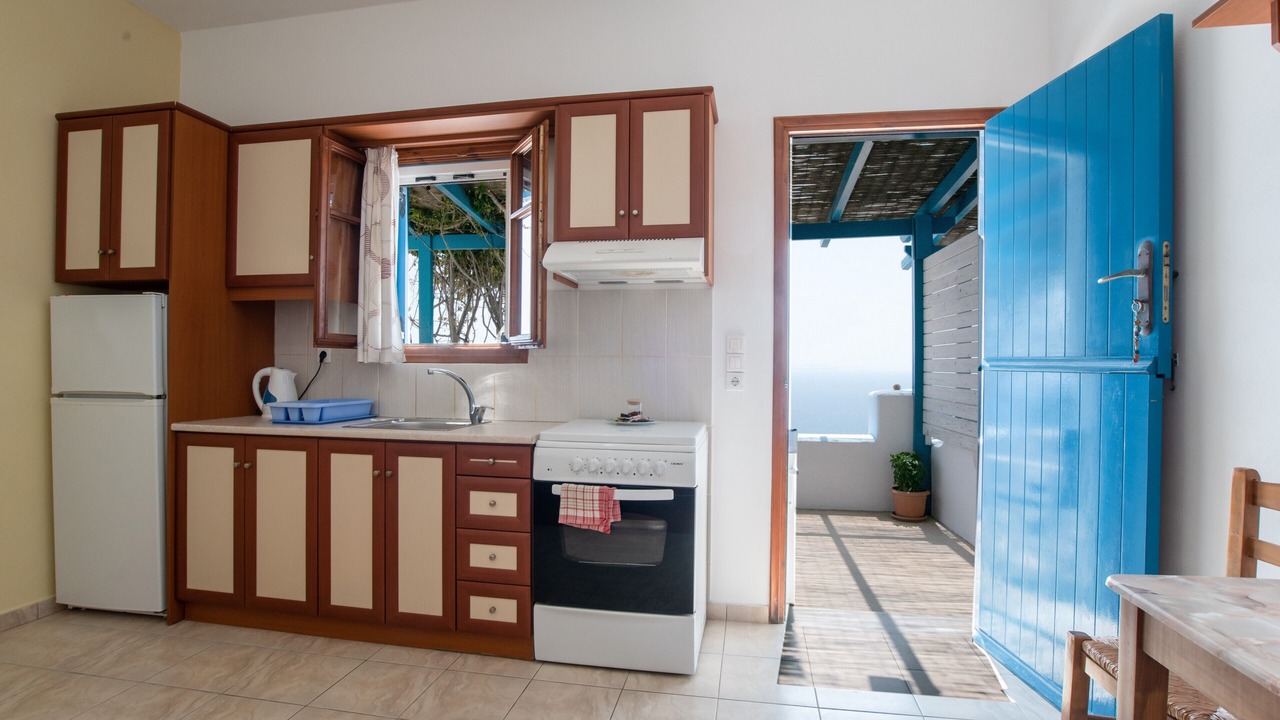 Photo of Kitchen in Donoussa