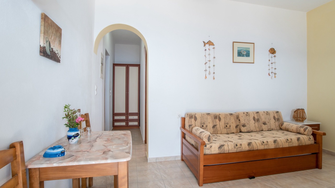 Photo of Livingroom in Donoussa