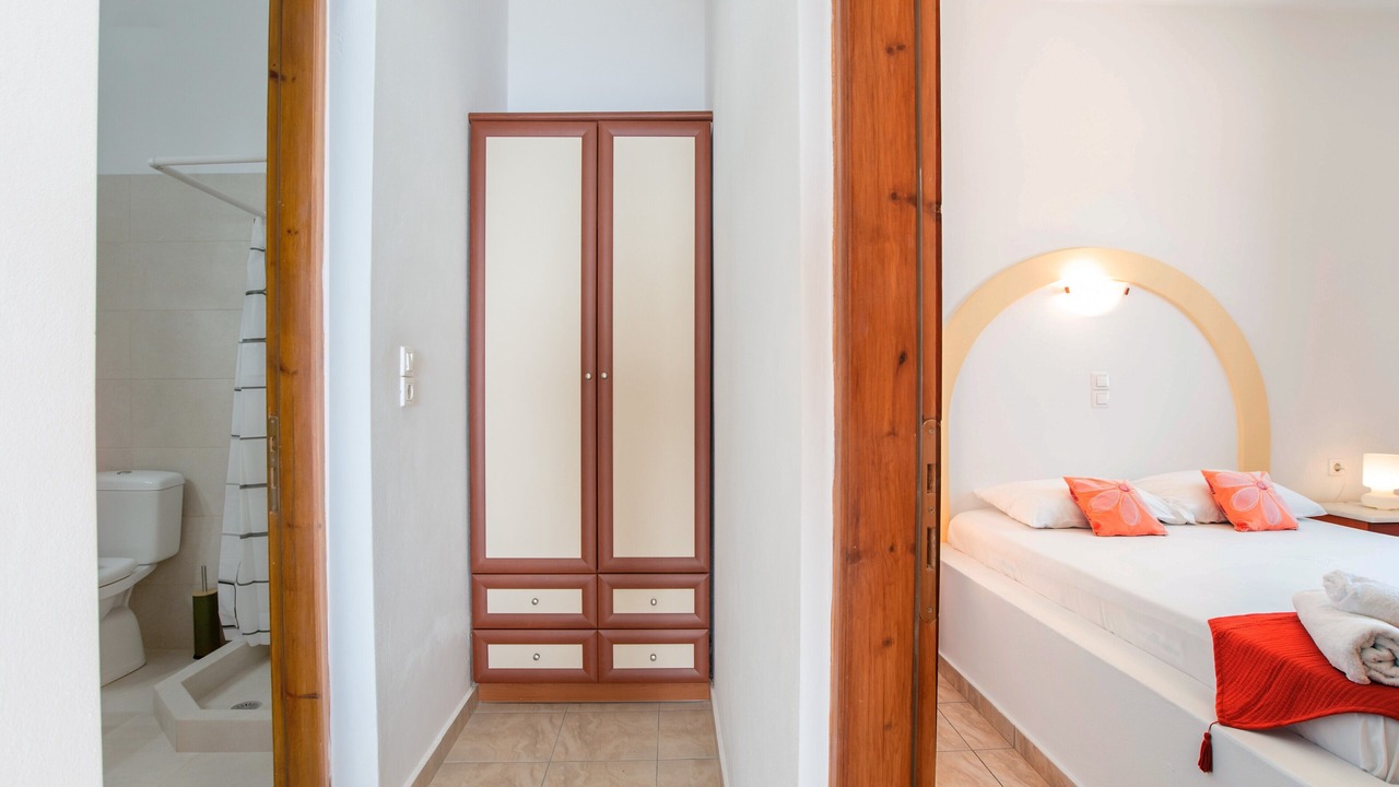 Photo of Bedroom in Donoussa