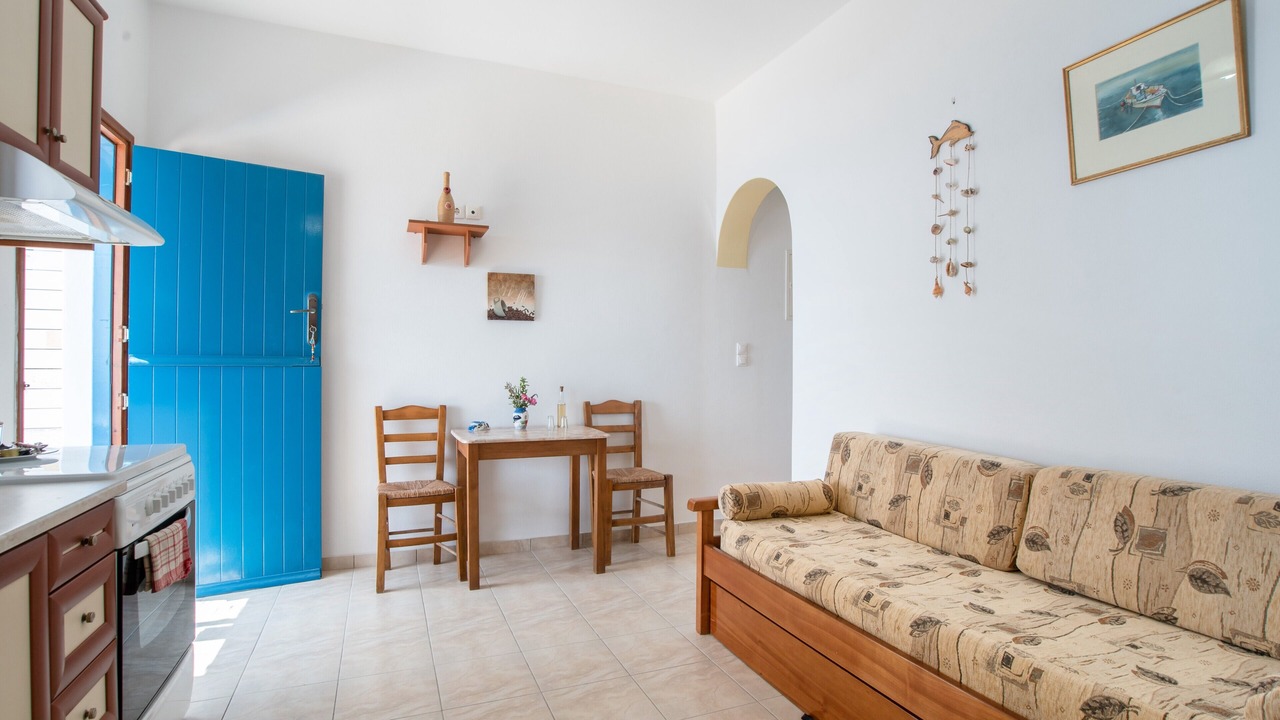 Photo of Livingroom in Donoussa