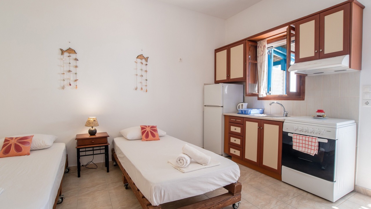 Photo of Bedroom in Donoussa