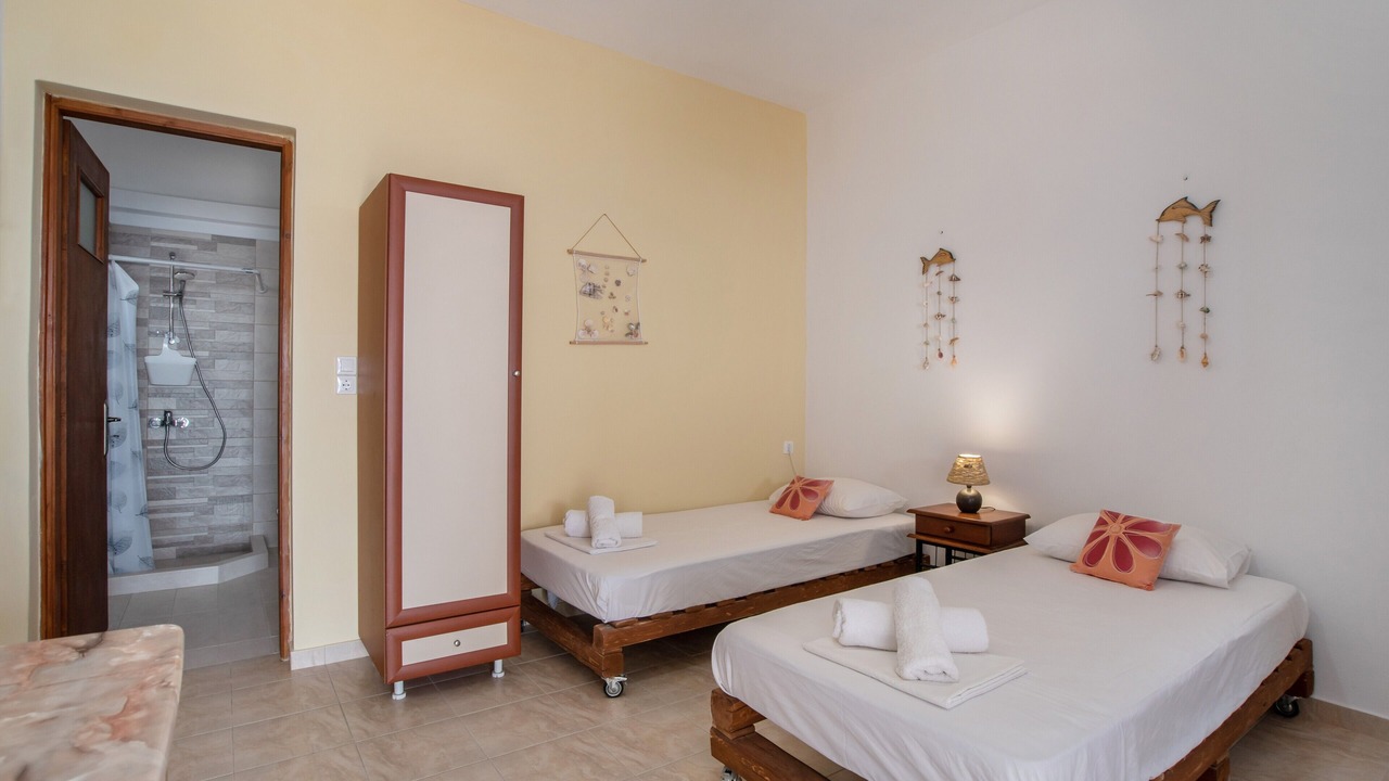 Photo of Bedroom in Donoussa