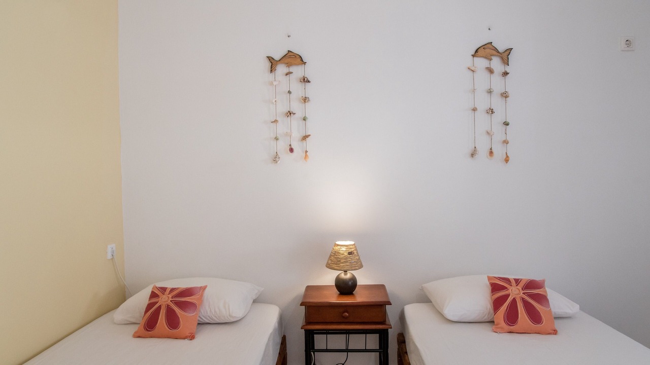 Photo of Bedroom in Donoussa