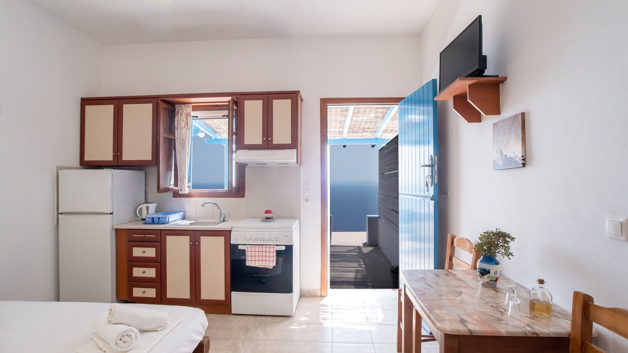 Photo of Bedroom in Donoussa