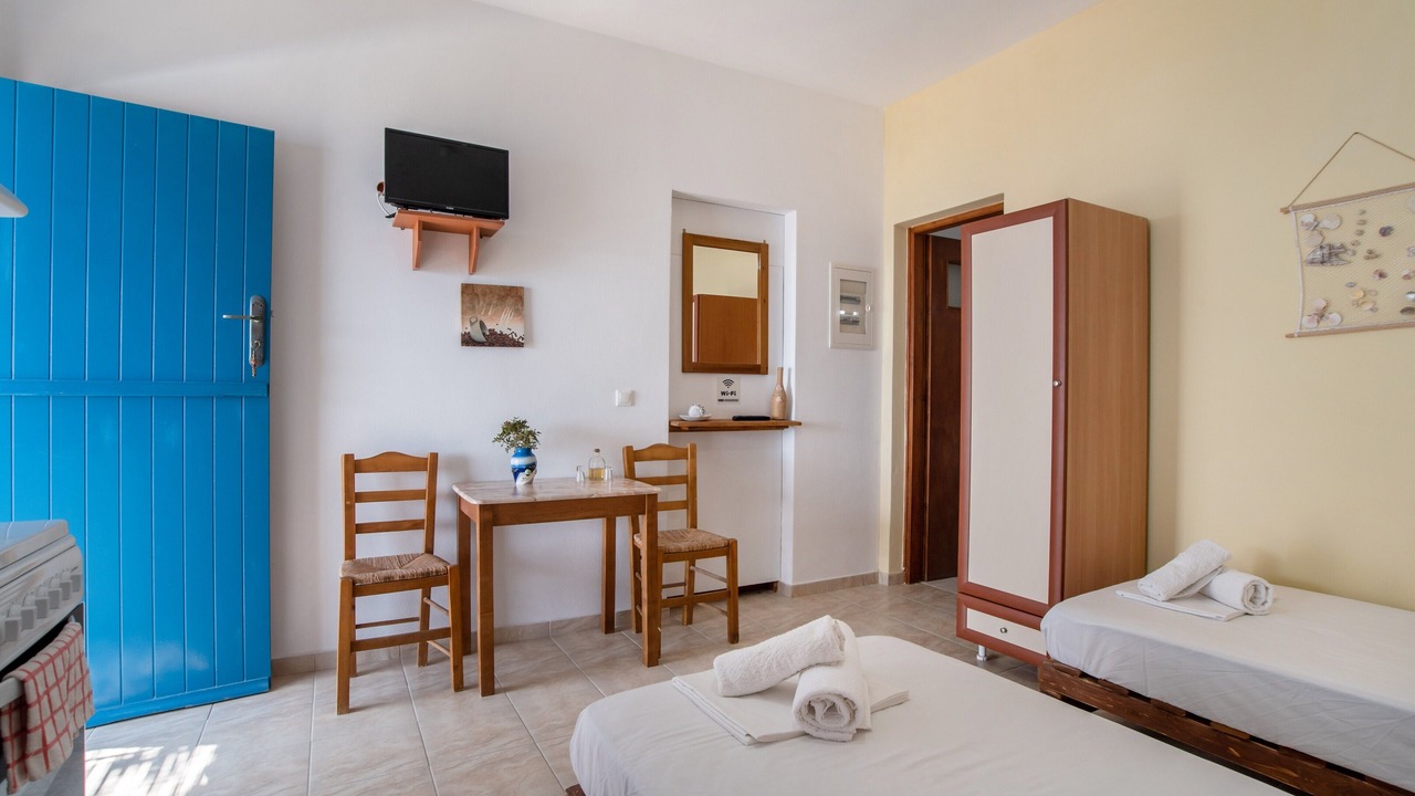 Photo of Bedroom in Donoussa