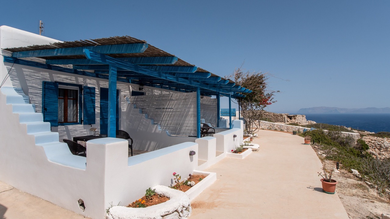 Photo of Patio Balcony in Donoussa