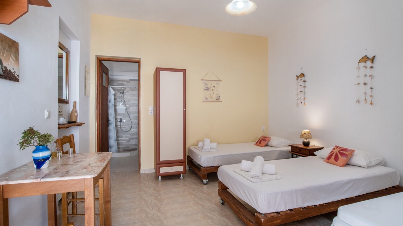 Photo of Bedroom in Donoussa