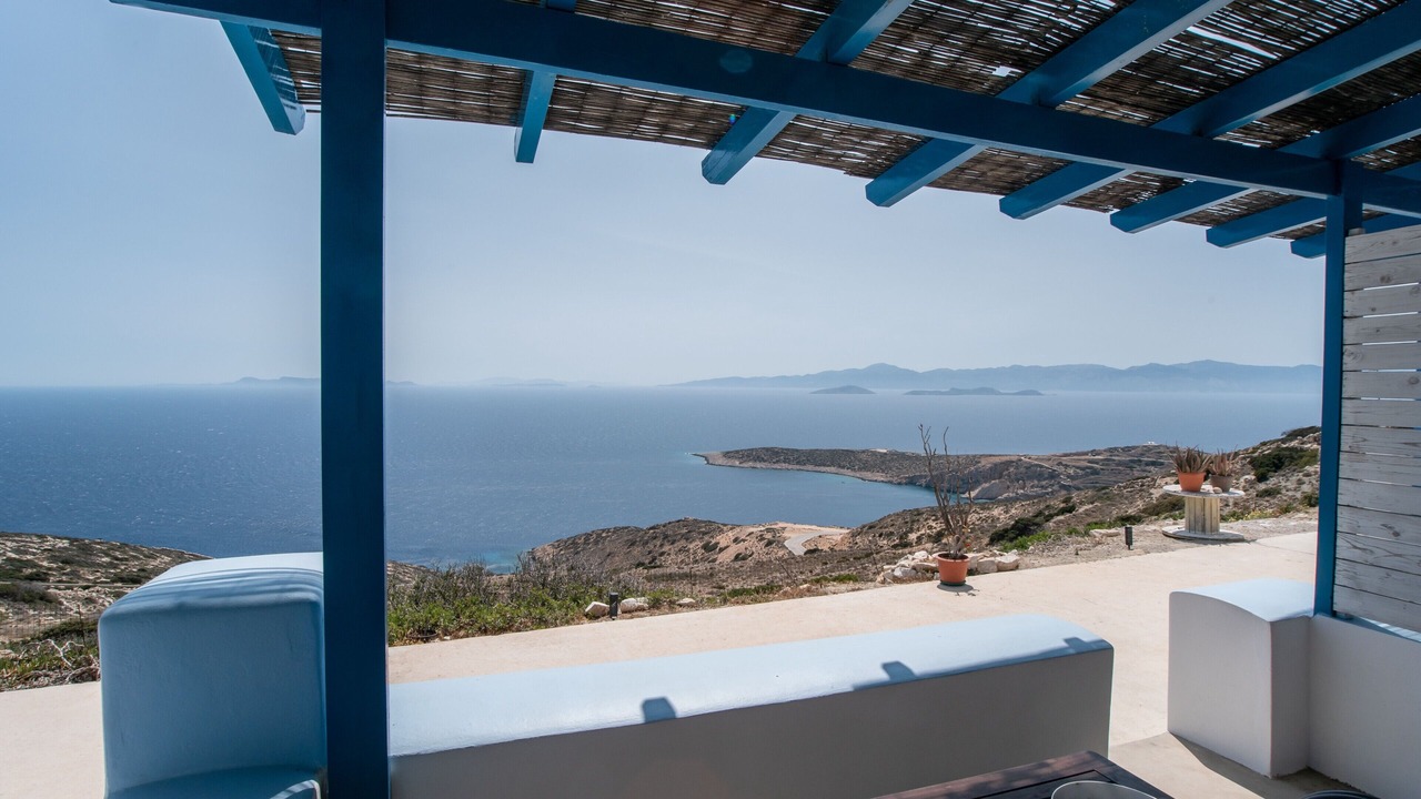 Photo of Patio Balcony in Donoussa