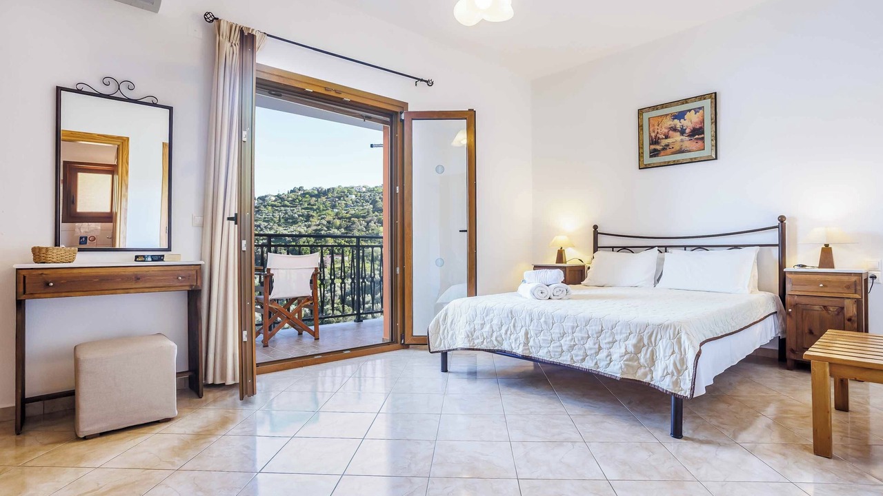 Photo of Bedroom in Skopelos Town
