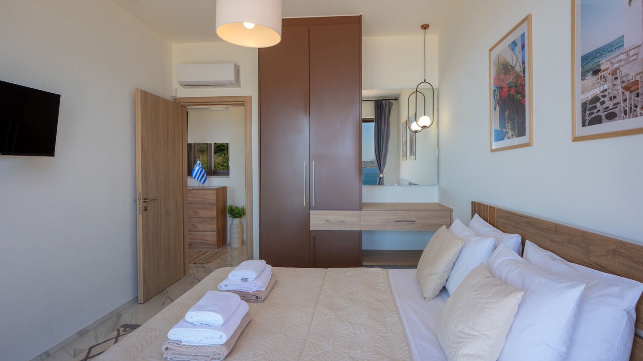 Photo of Bedroom in Kalyves
