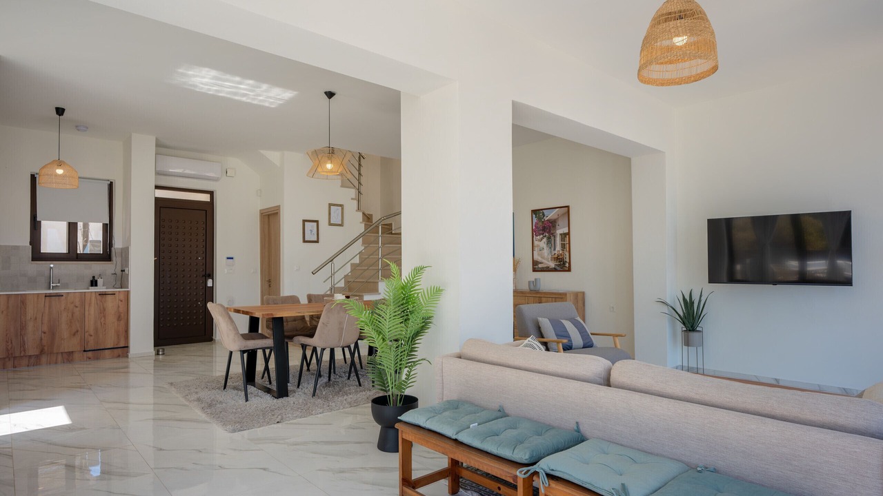 Photo of Livingroom in Kalyves