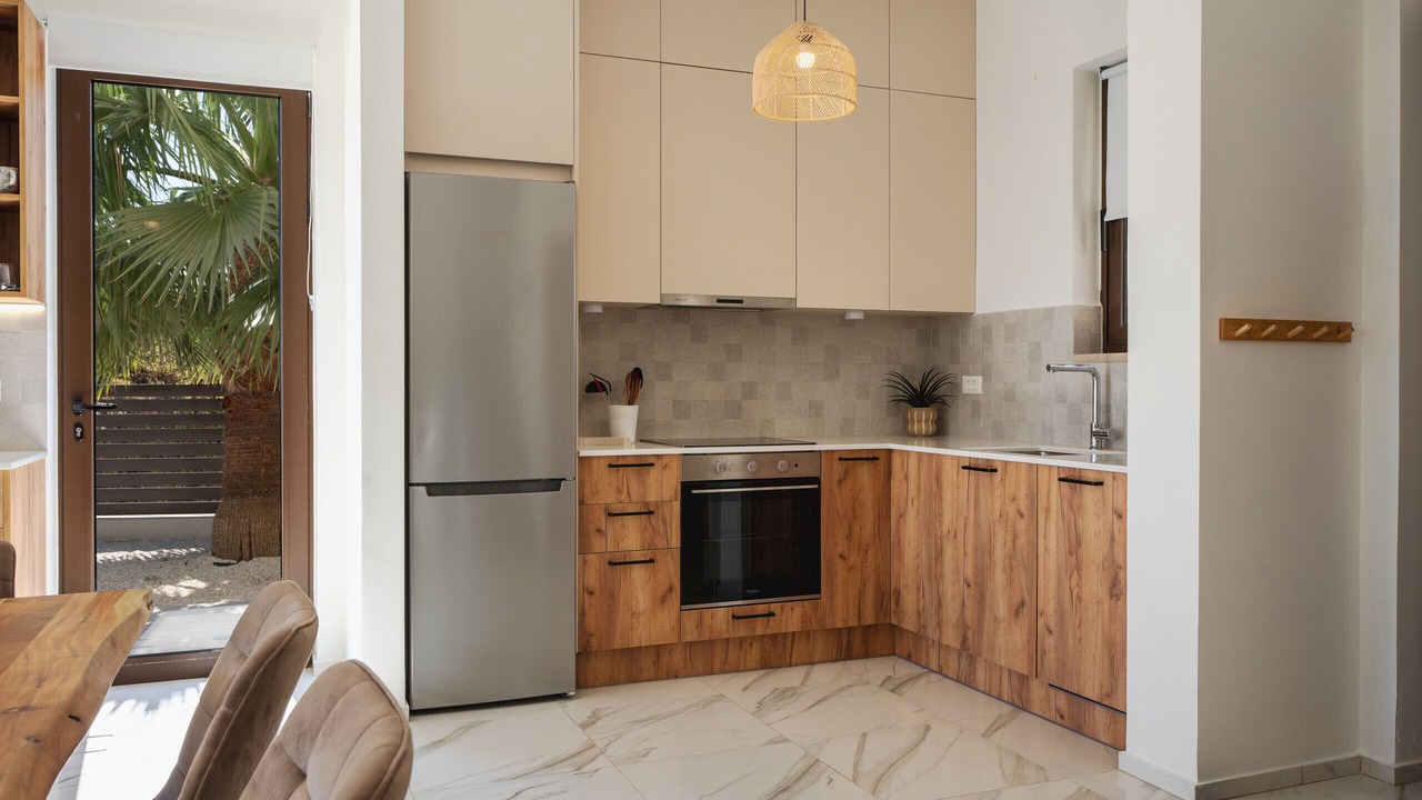 Photo of Kitchen in Kalyves