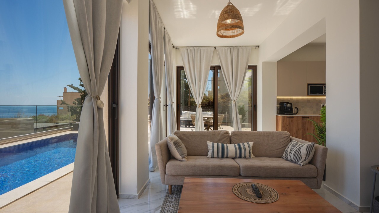 Photo of Livingroom in Kalyves
