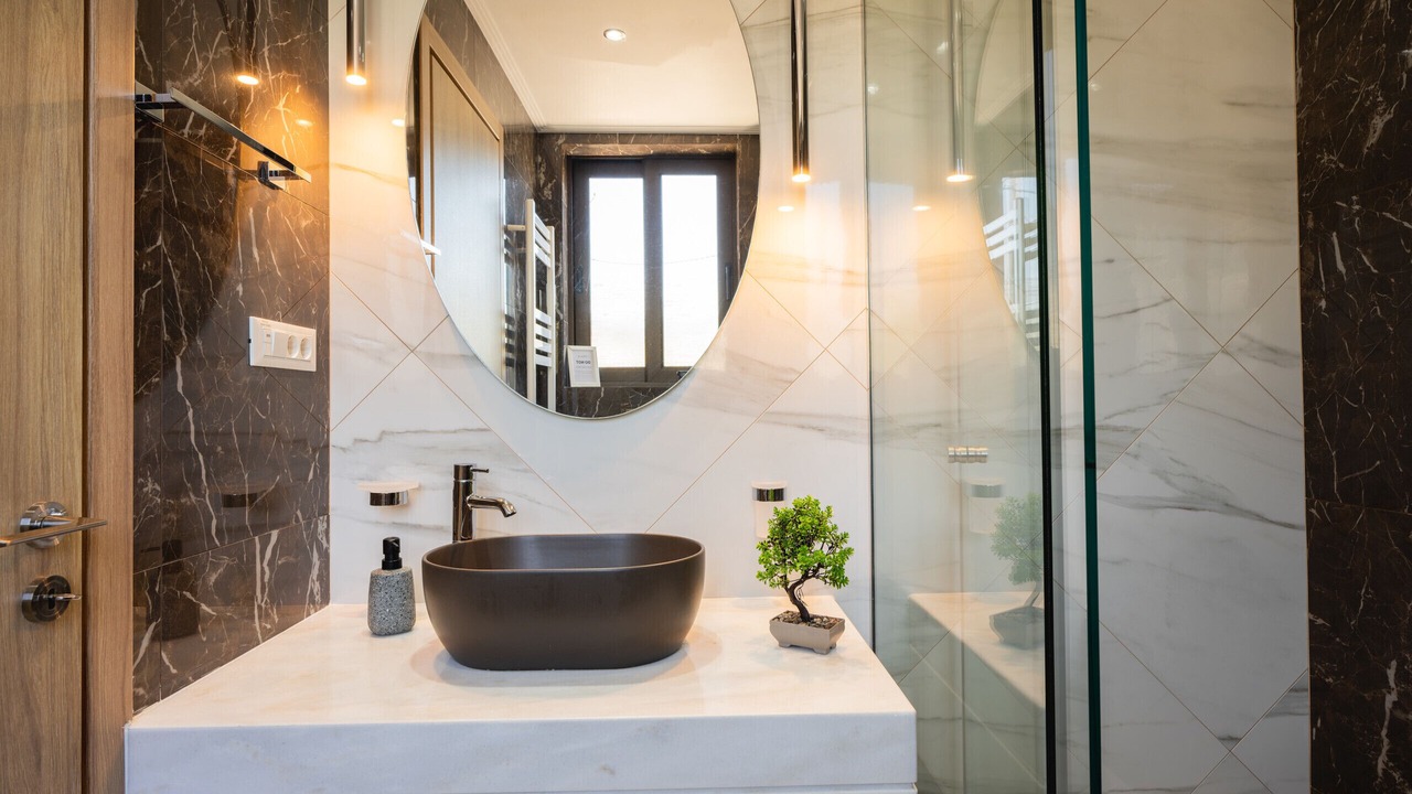 Photo of Bathroom in Kalyves