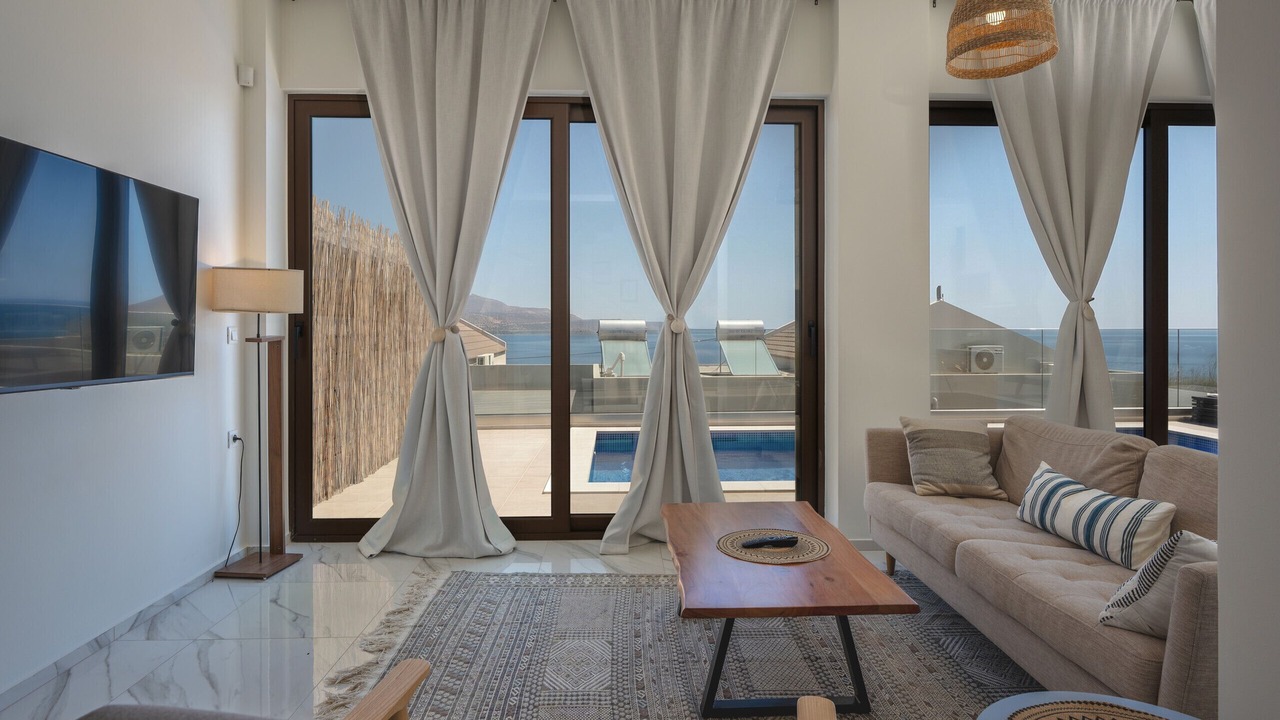 Photo of Livingroom in Kalyves