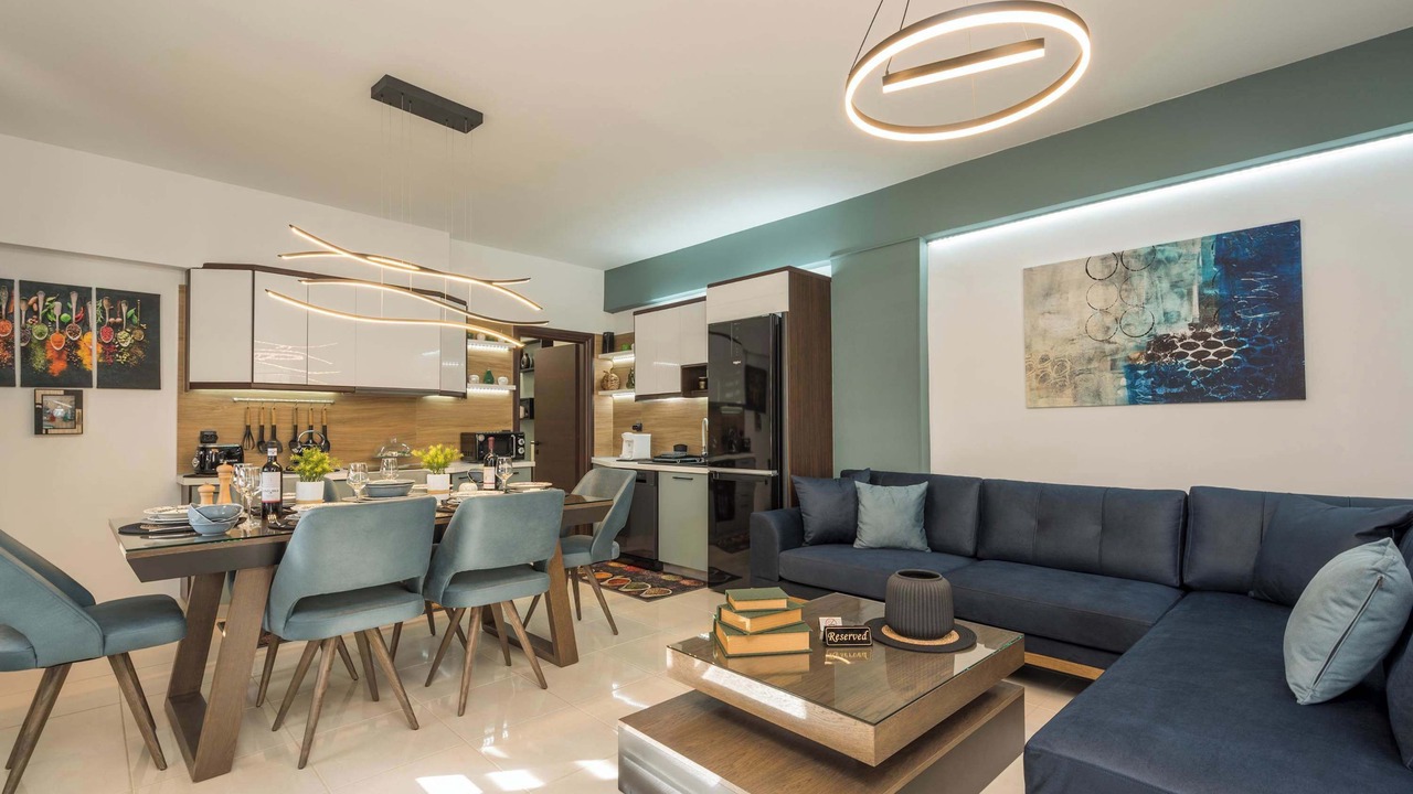 Photo of Livingroom in Makrys Tichos