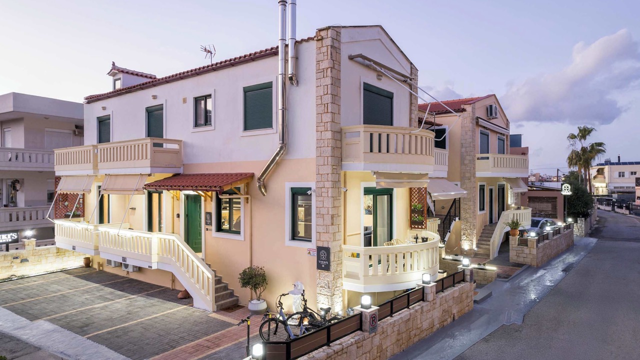 Photo of Outdoor in Makrys Tichos