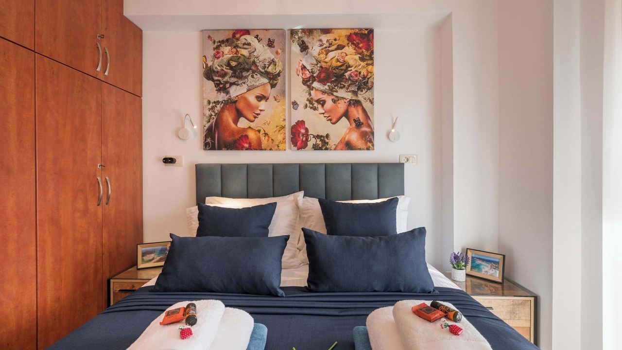 Photo of Bedroom in Makrys Tichos
