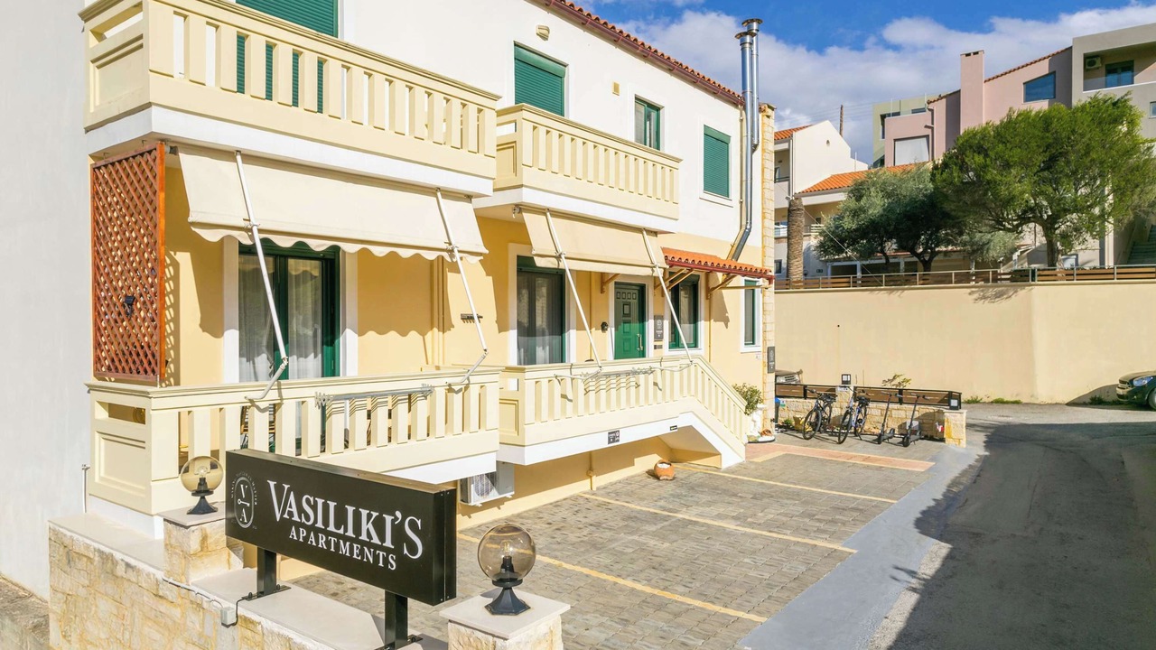 Photo of Outdoor in Makrys Tichos