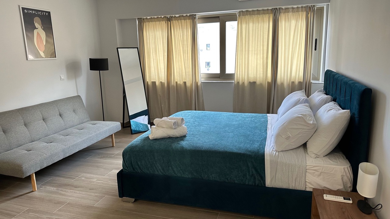 Photo of Bedroom in Athens City Centre