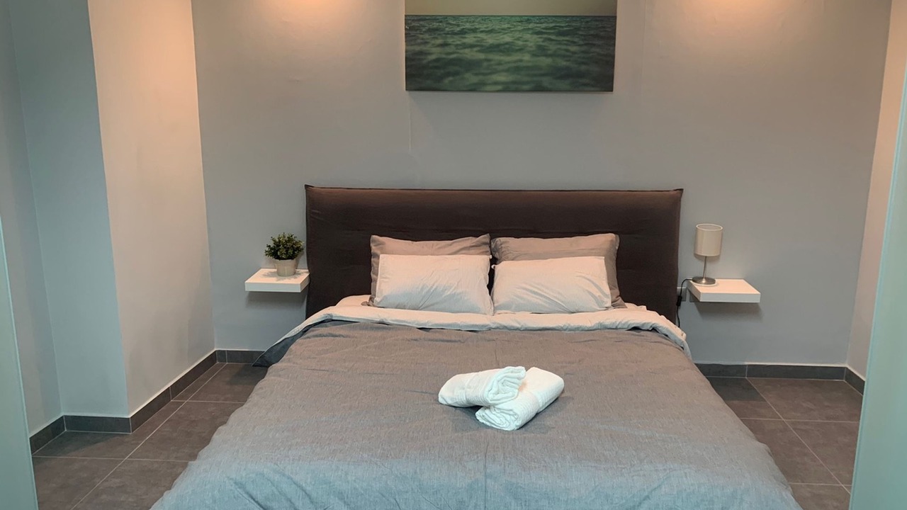 Photo of Bedroom in Athens City Centre