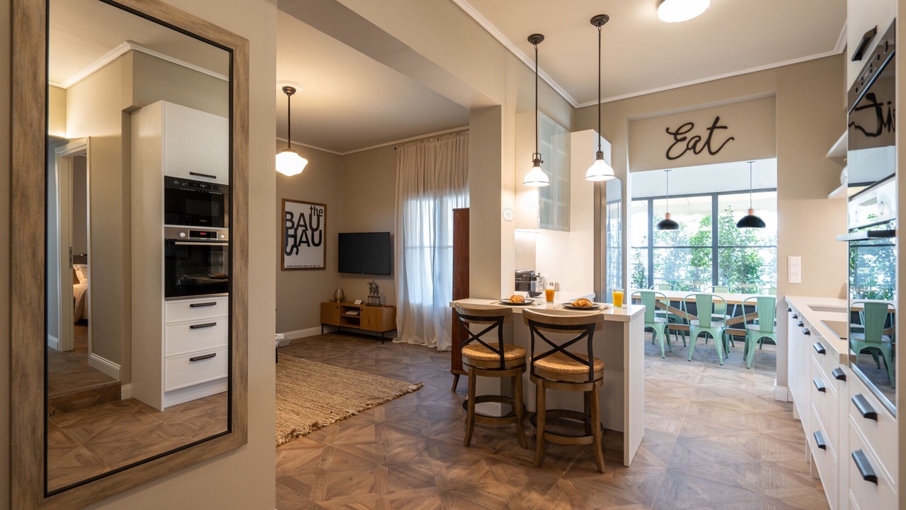 Photo of Kitchen in Petralona