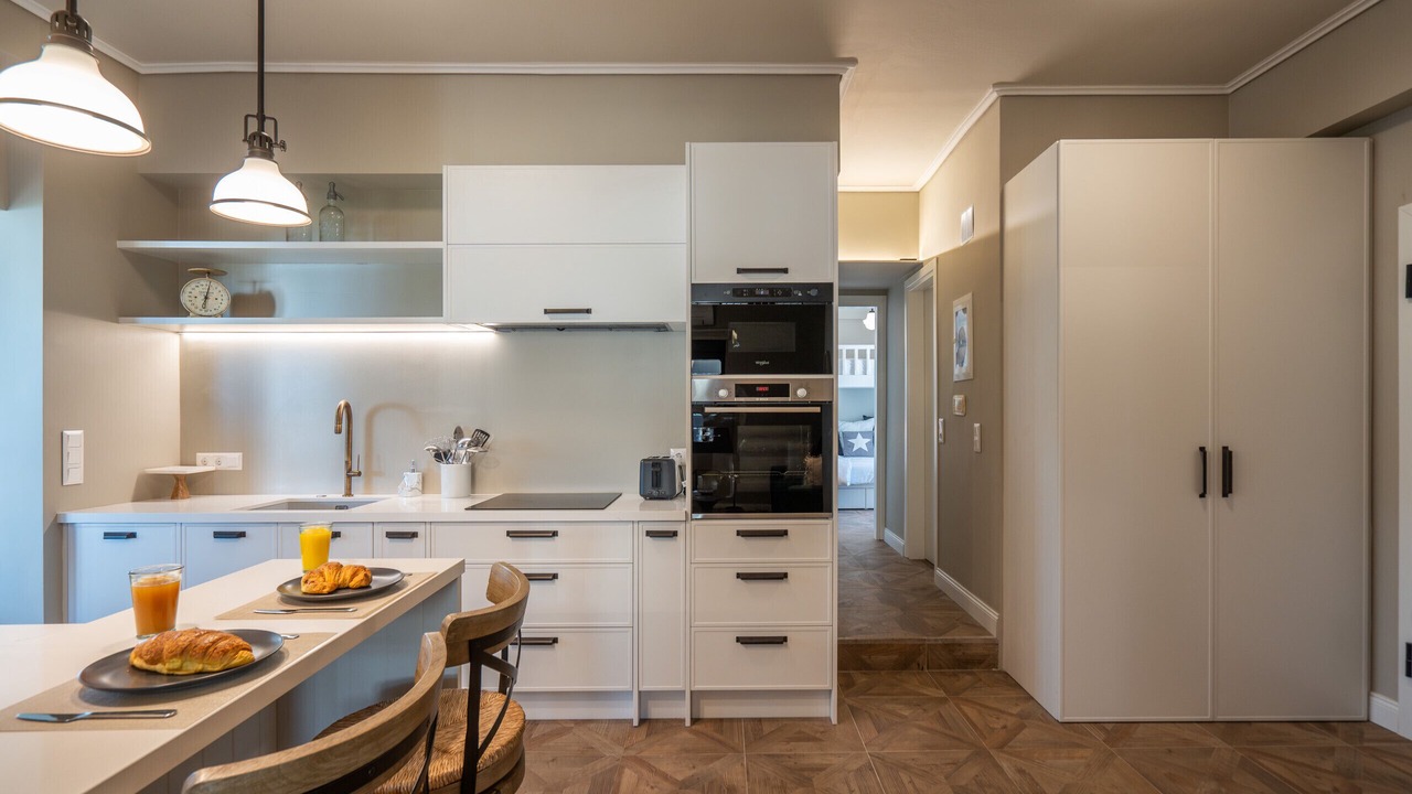 Photo of Kitchen in Petralona