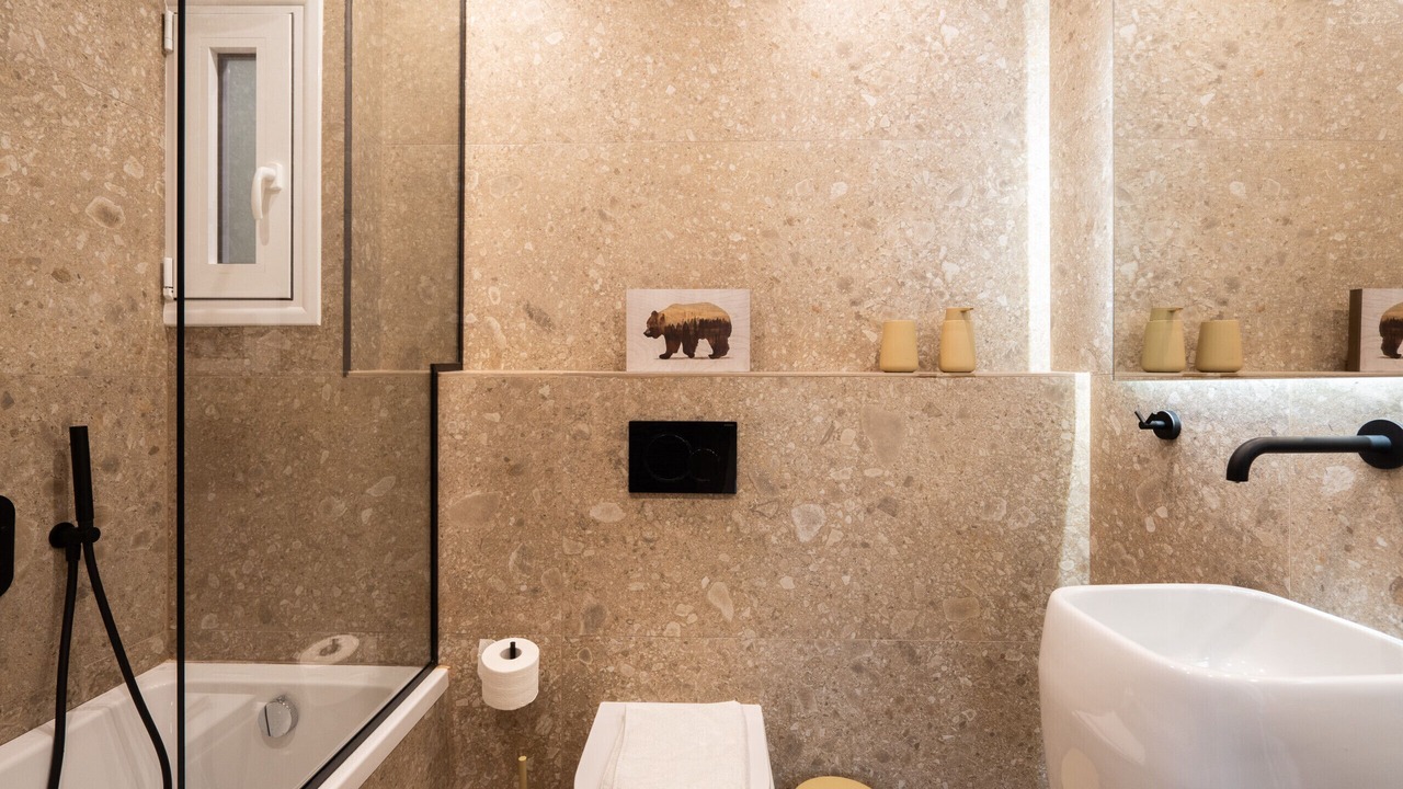 Photo of Bathroom in Petralona
