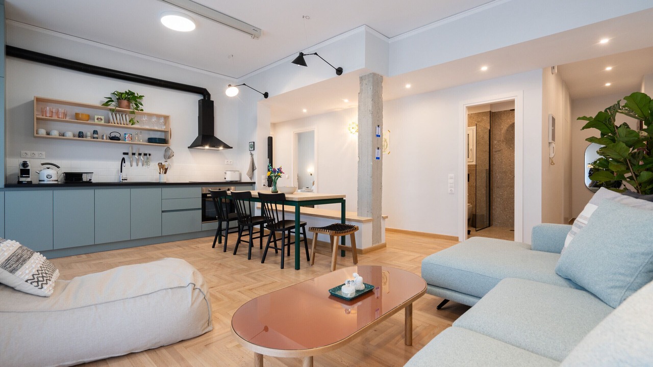 Photo of Livingroom in Petralona