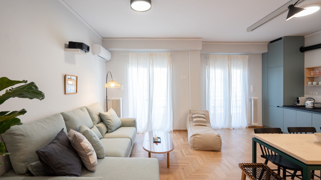 Photo of Livingroom in Petralona