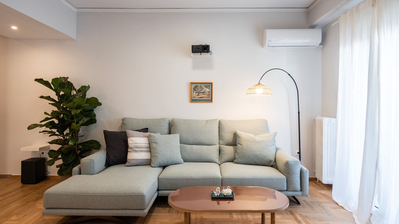 Photo of Livingroom in Petralona