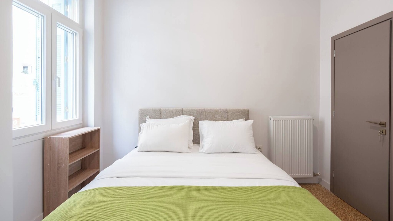 Photo of Bedroom in Filopappou