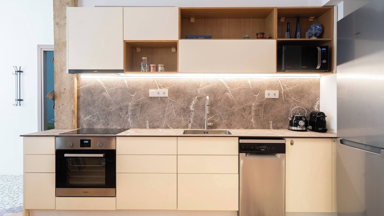 Photo of Kitchen in Filopappou