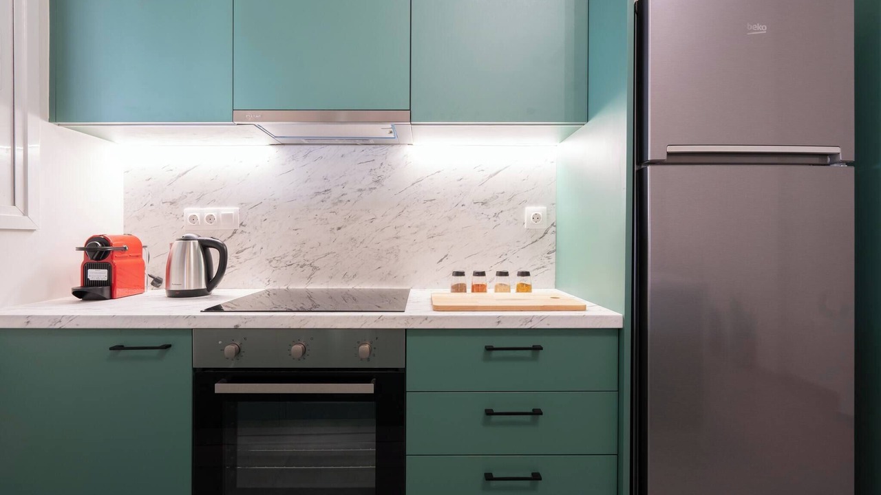 Photo of Kitchen in Neapoli