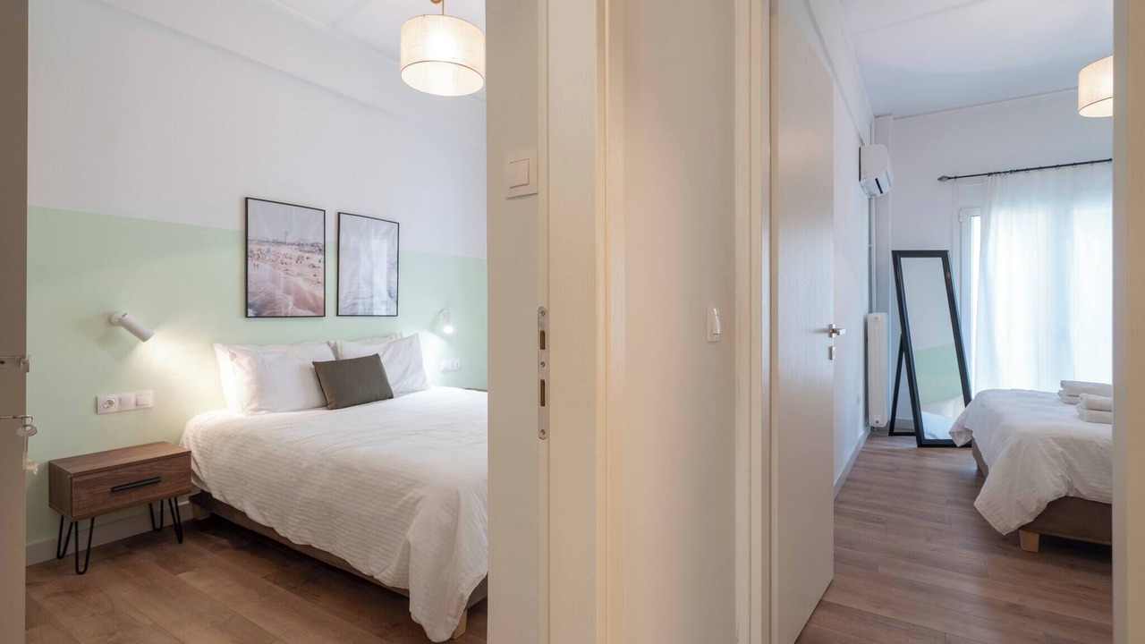 Photo of Bedroom in Pangrati