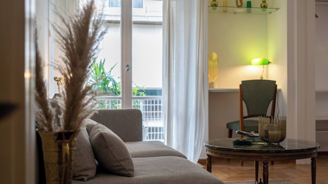 Photo of Livingroom in Exarhia