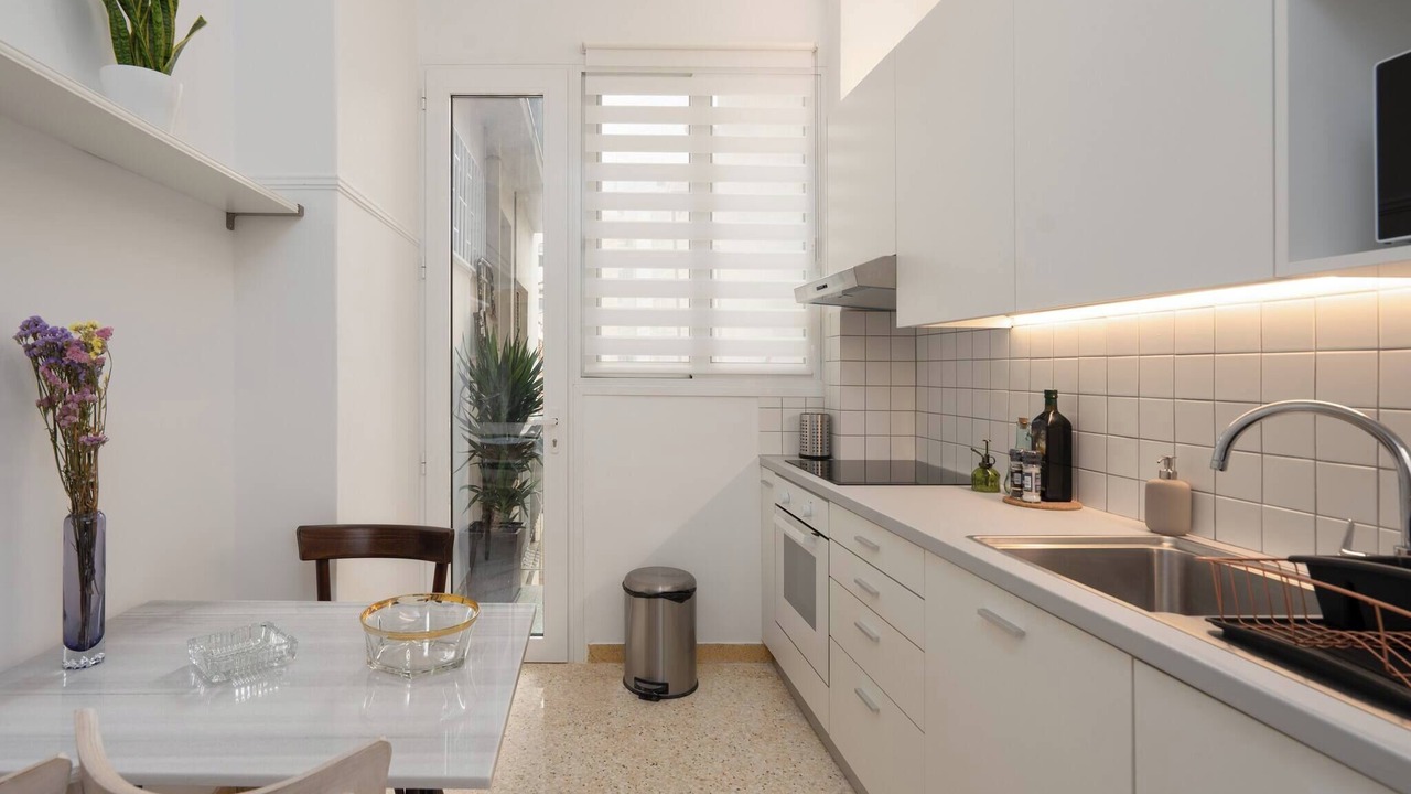 Photo of Kitchen in Exarhia