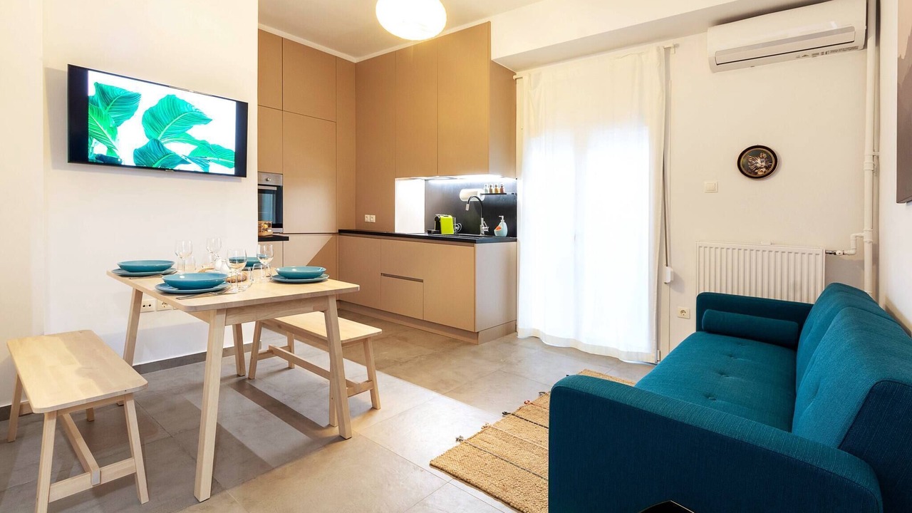 Photo of Livingroom in Petralona