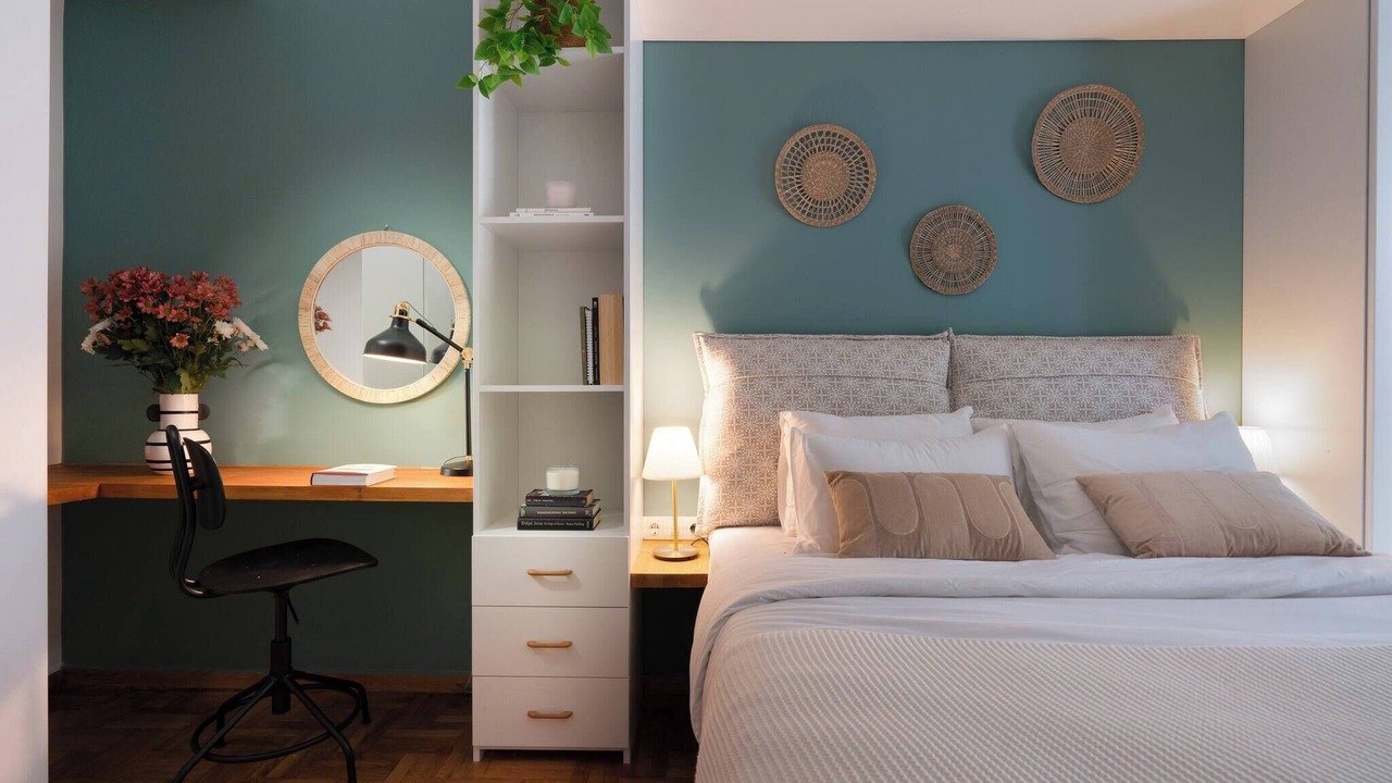 Photo of Bedroom in Petralona