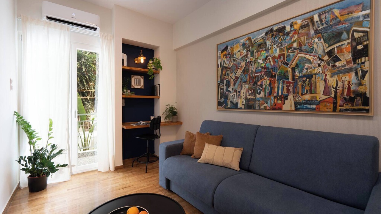 Photo of Livingroom in Petralona