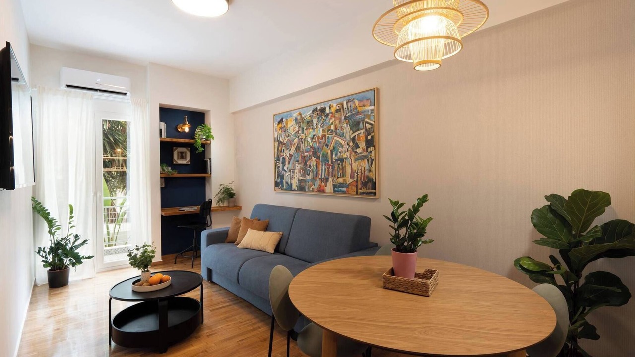 Photo of Livingroom in Petralona
