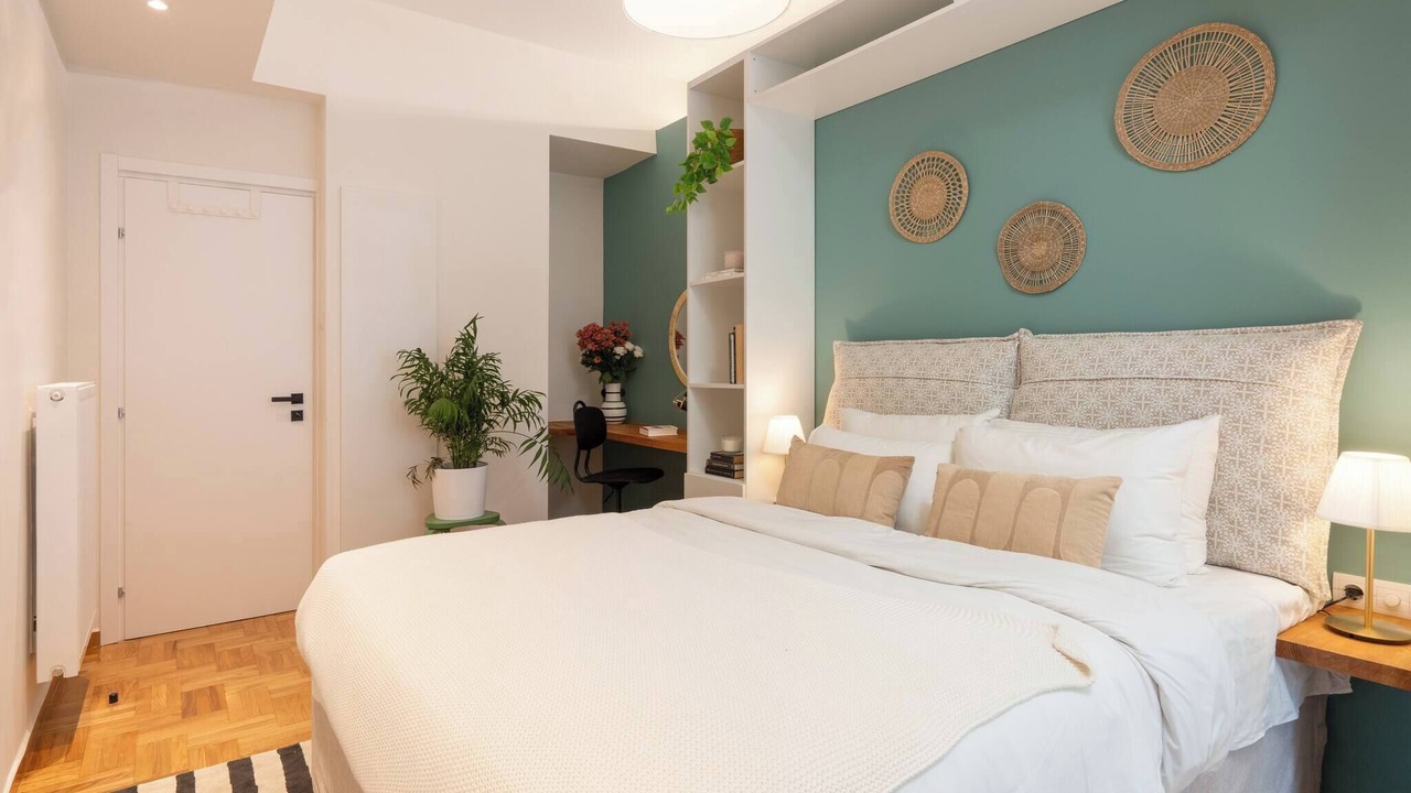 Photo of Bedroom in Petralona