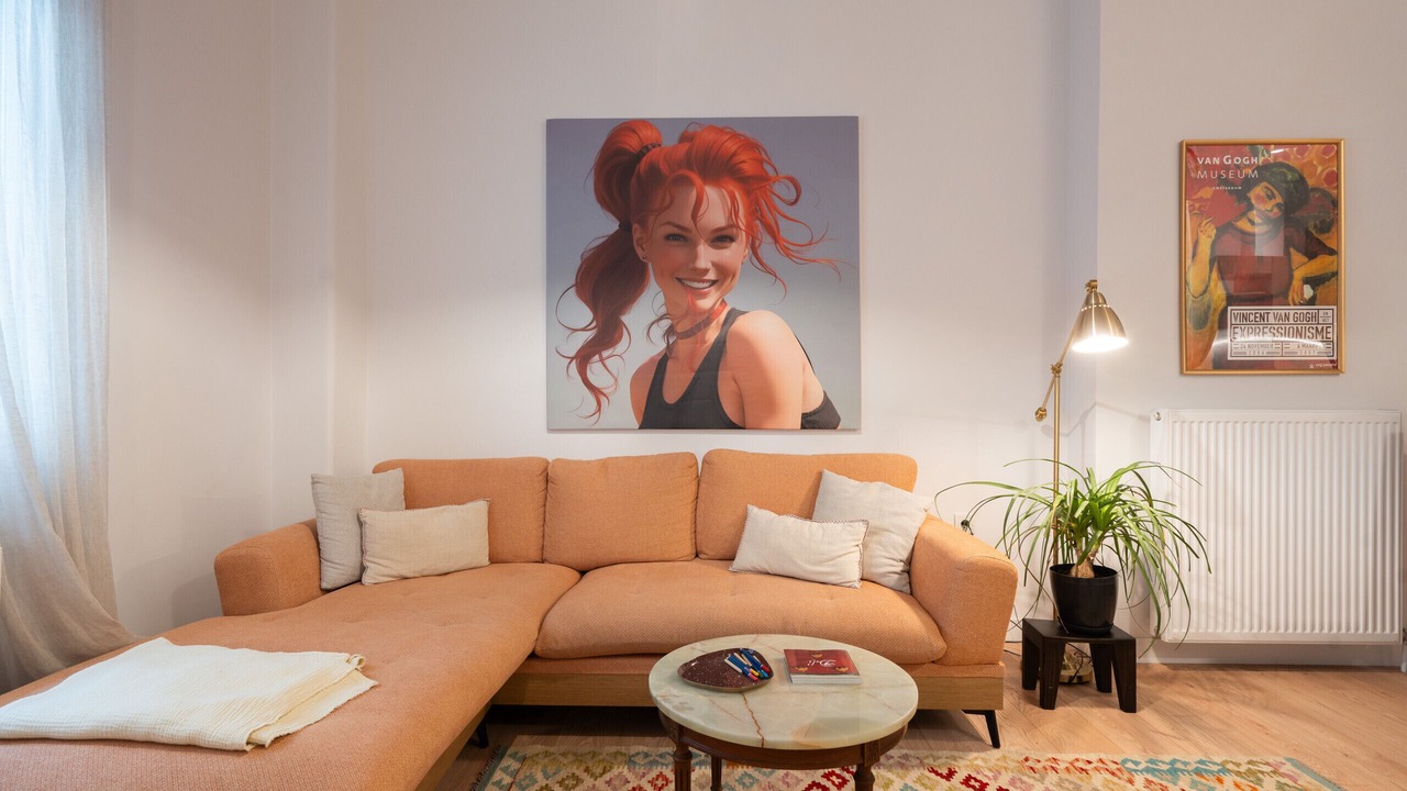 Photo of Livingroom in Petralona