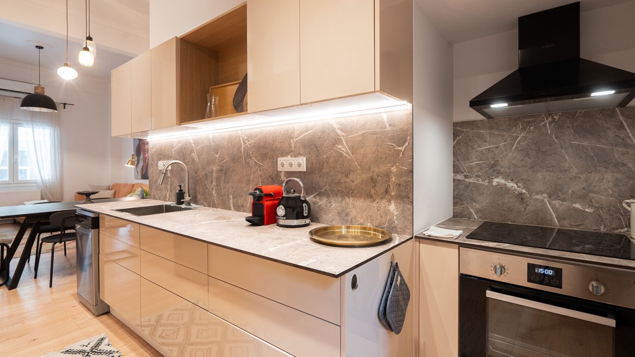 Photo of Kitchen in Petralona